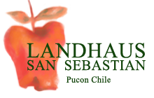 Landhaus San Sebastián – Pucón Chile